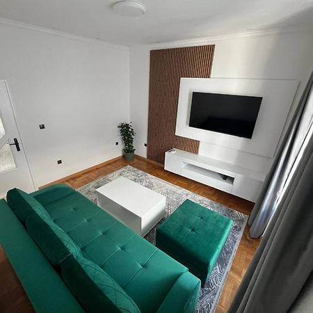 Sarajevo Luxury Apartment - 50 M From Old Sarajevo Clock Tower エクステリア 写真