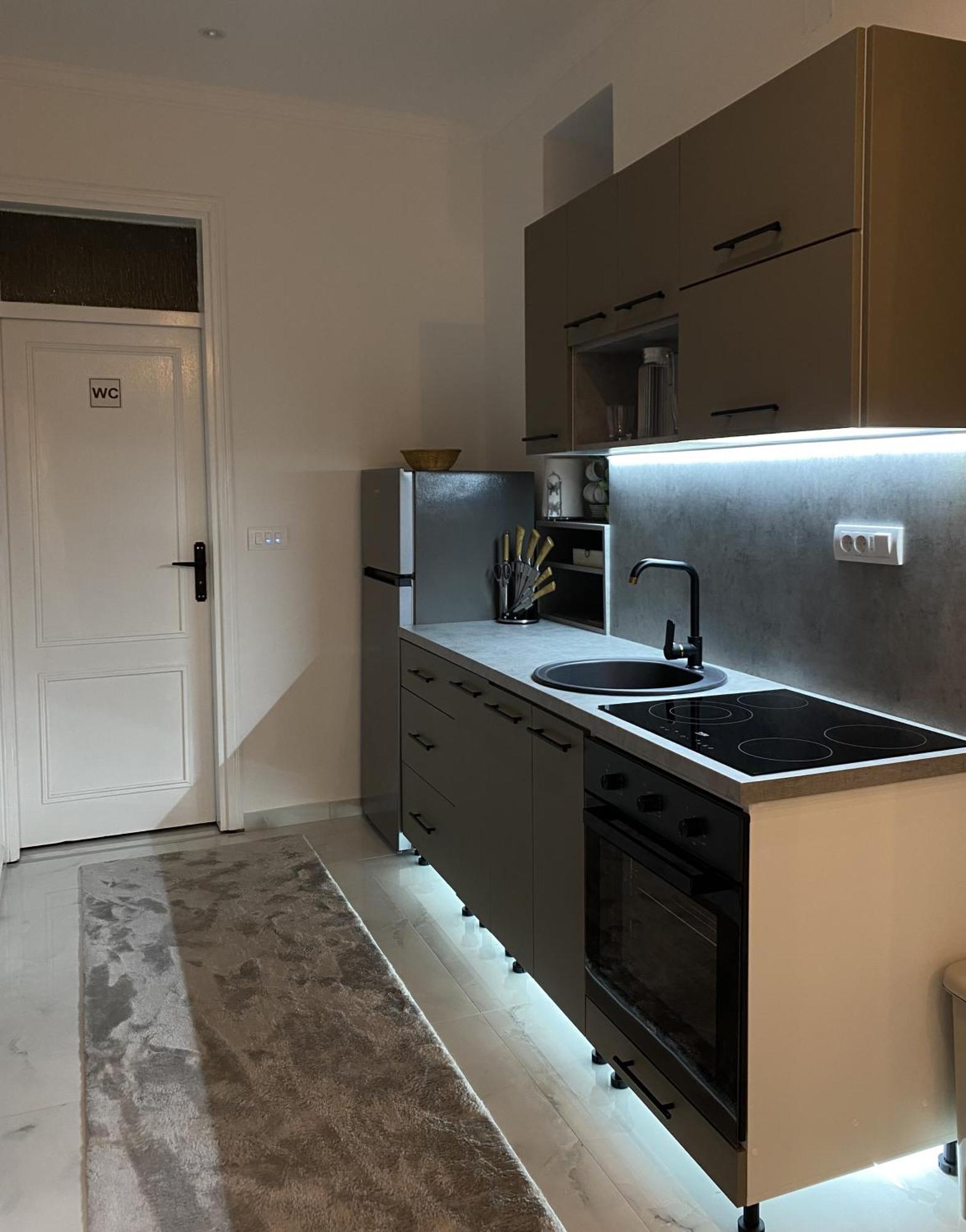 Sarajevo Luxury Apartment - 50 M From Old Sarajevo Clock Tower エクステリア 写真